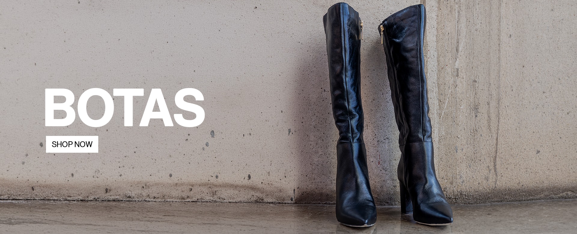 LAST CHANCE: BOTAS