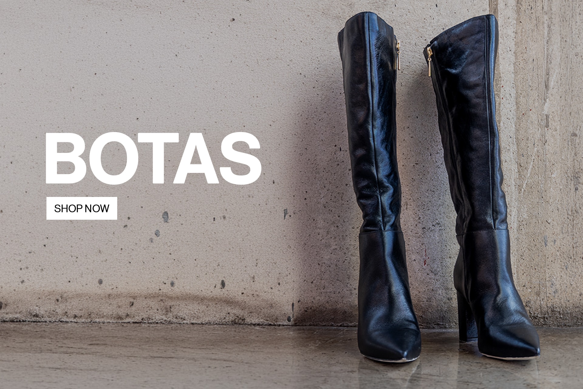 LAST CHANCE: BOTAS