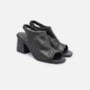 Ankle Boot Em Couro