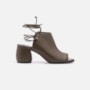 Ankle Boots Lace Up