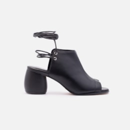 Ankle Boots Lace Up