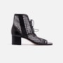 Ankle Em Tela