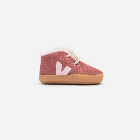 Baby W Li Suede Wl0303836-317