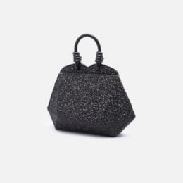 Bolsa Baby Diamante Shiny