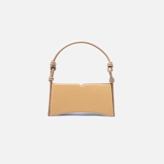 Bolsa Baguette Oro Boffil