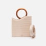 Bolsa Balanco Croco