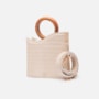 Bolsa Balanco Croco