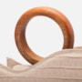 Bolsa Balanco Croco