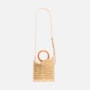 Bolsa Balanco Croco