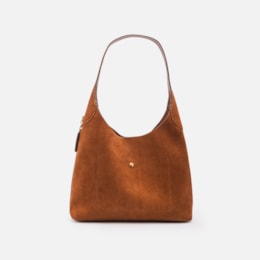 Bolsa Brooklyn Shoulder 34 Suede