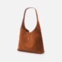 Bolsa Brooklyn Shoulder 34 Suede
