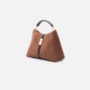 Bolsa Caipi Em Camurca
