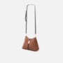 Bolsa Caipi Em Camurca