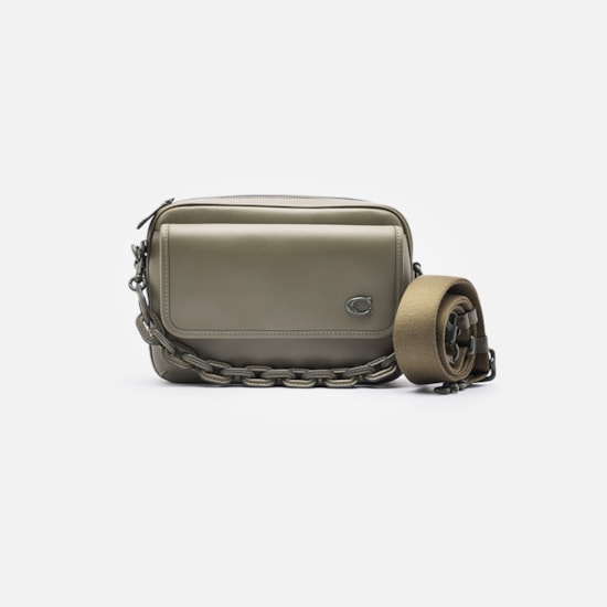 Bolsa Charter Flap Crossbody 24