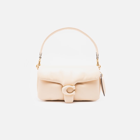 Bolsa Coach Pillow Tabby Shoulder 26