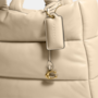 Bolsa Coach Pillow Tote