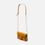 Bolsa Coach Tabby Chain Clutch Com Trançado Cj863b