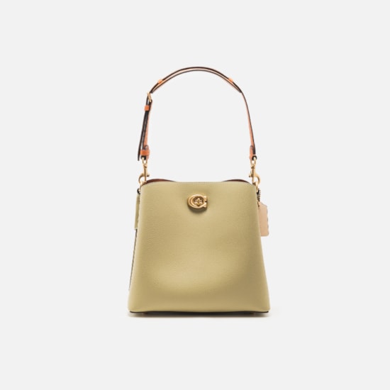 Bolsa Coach Willow Shoulder