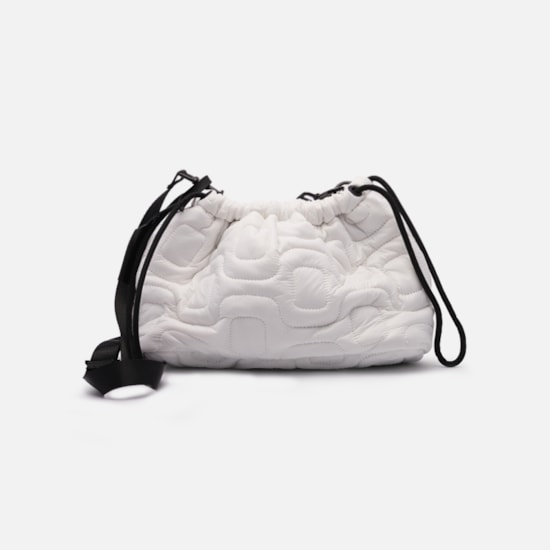 Bolsa Coulisse Matelasse Calcadao