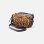 Bolsa De Couro Onça Vivos