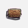 Bolsa De Couro Onça Vivos