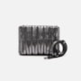 Bolsa Elisa Atheniense Jackie Tela 2541-Tvs-145