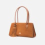 Bolsa Em Camurca