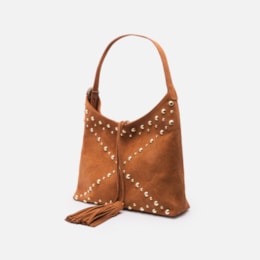 Bolsa Em Camurçaa