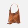 Bolsa Em Camurçaa