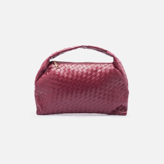 Bolsa Em Couro