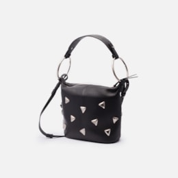 Bolsa Em Couro