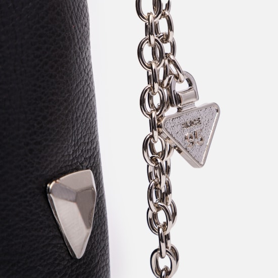 Bolsa Em Couro