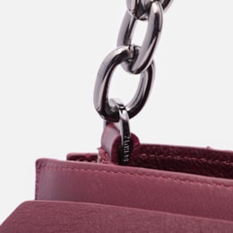 Bolsa Em Couro