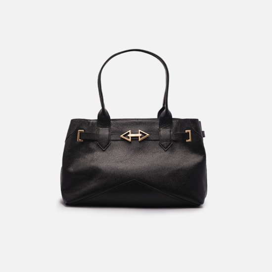 Bolsa Em Couro