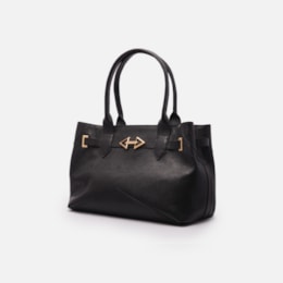 Bolsa Em Couro