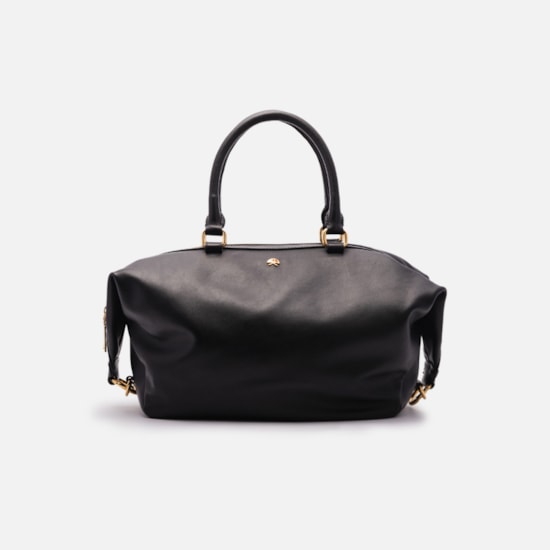 Bolsa Em Couro