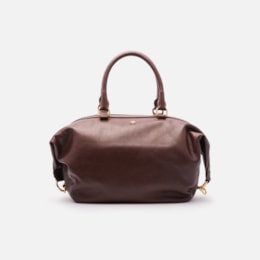 Bolsa Em Couro