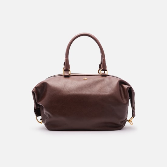 Bolsa Em Couro
