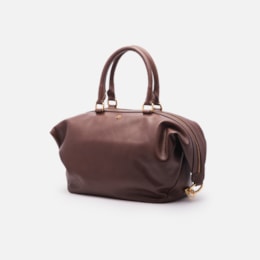 Bolsa Em Couro