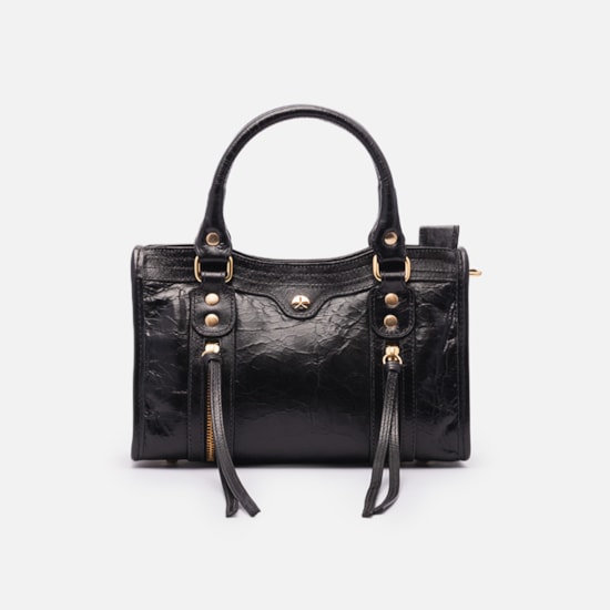 Bolsa Em Couro