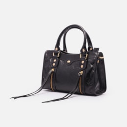 Bolsa Em Couro