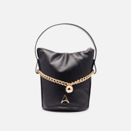 Bolsa Em Couro