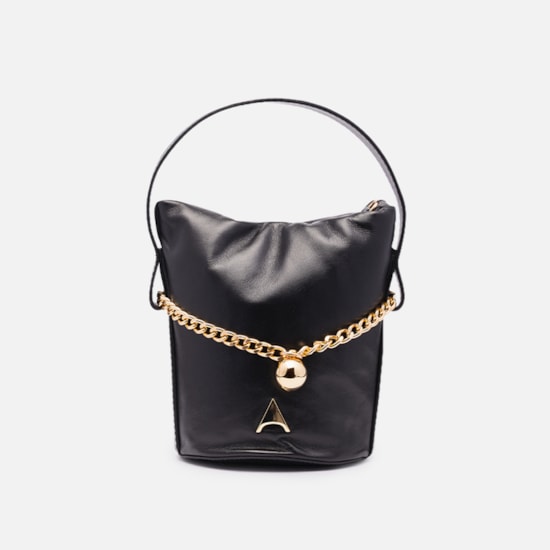 Bolsa Em Couro