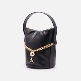 Bolsa Em Couro