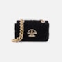 Bolsa Em Veludo