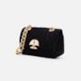 Bolsa Em Veludo