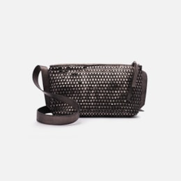 Bolsa Eveline Trama Tear Dois Lados