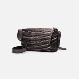 Bolsa Eveline Trama Tear Dois Lados