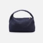 Bolsa Hobo Em Camurça