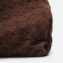 Bolsa Hobo Em Camurça